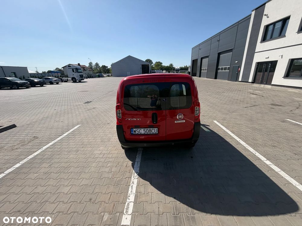 Fiat Fiorino Polift - 6