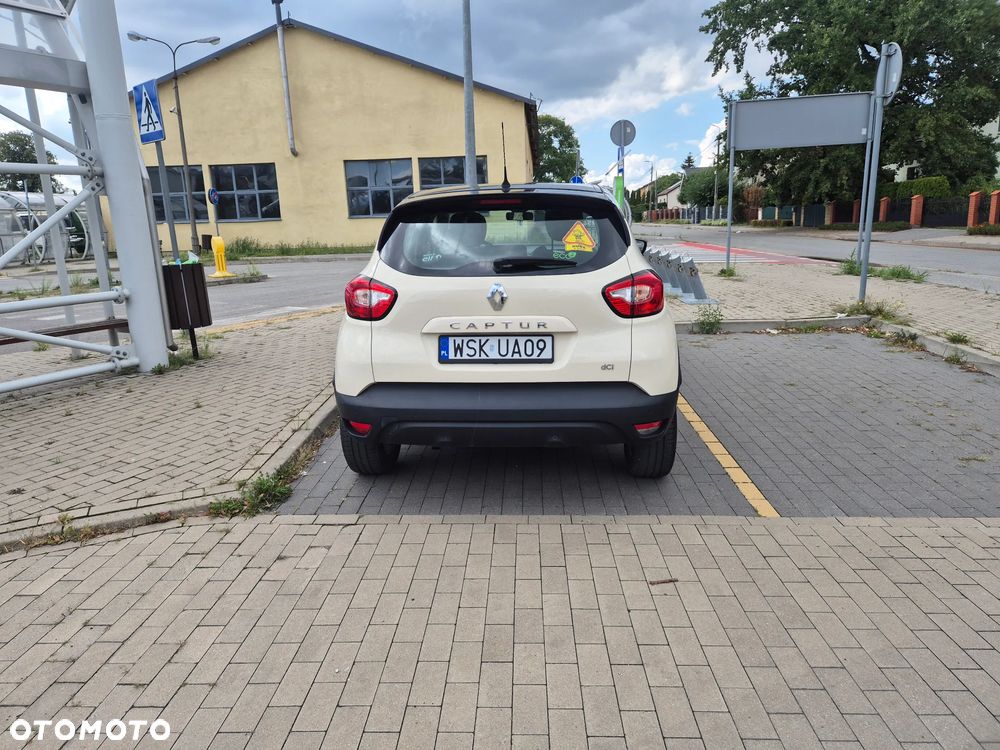 Renault Captur 1.5 dCi Energy Zen EDC EU6 - 2