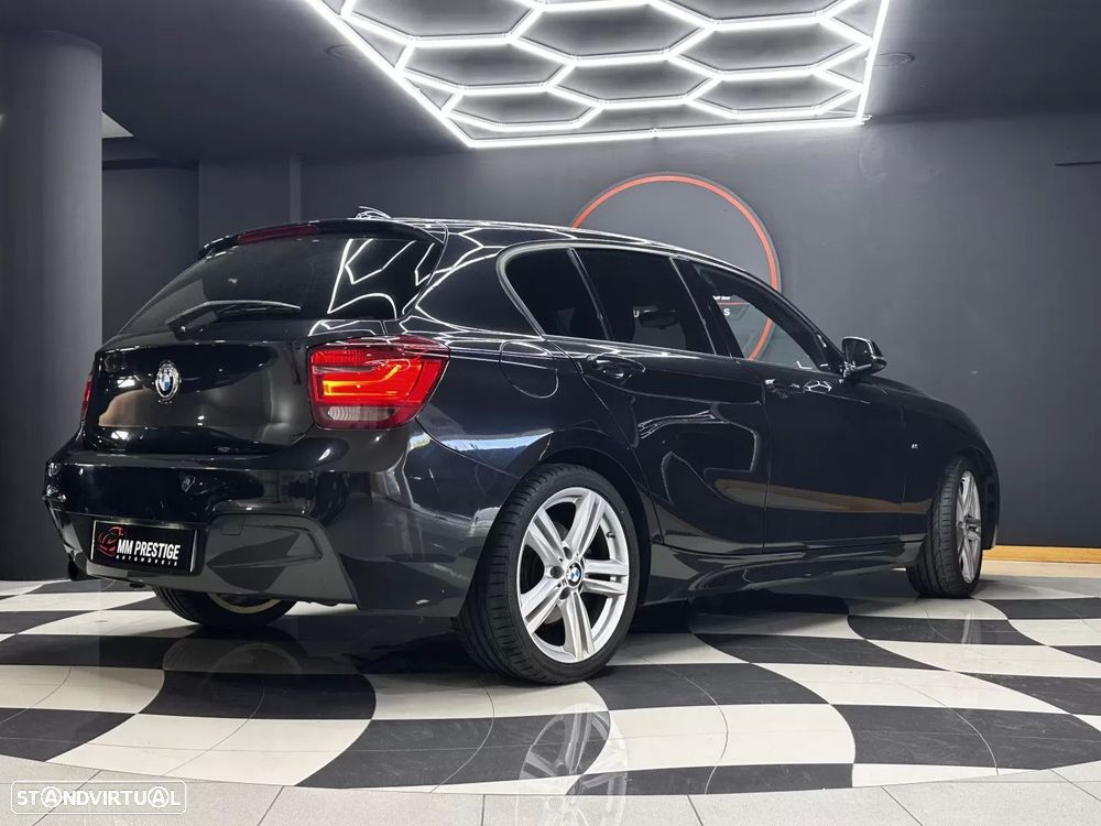 BMW 120 d - 9