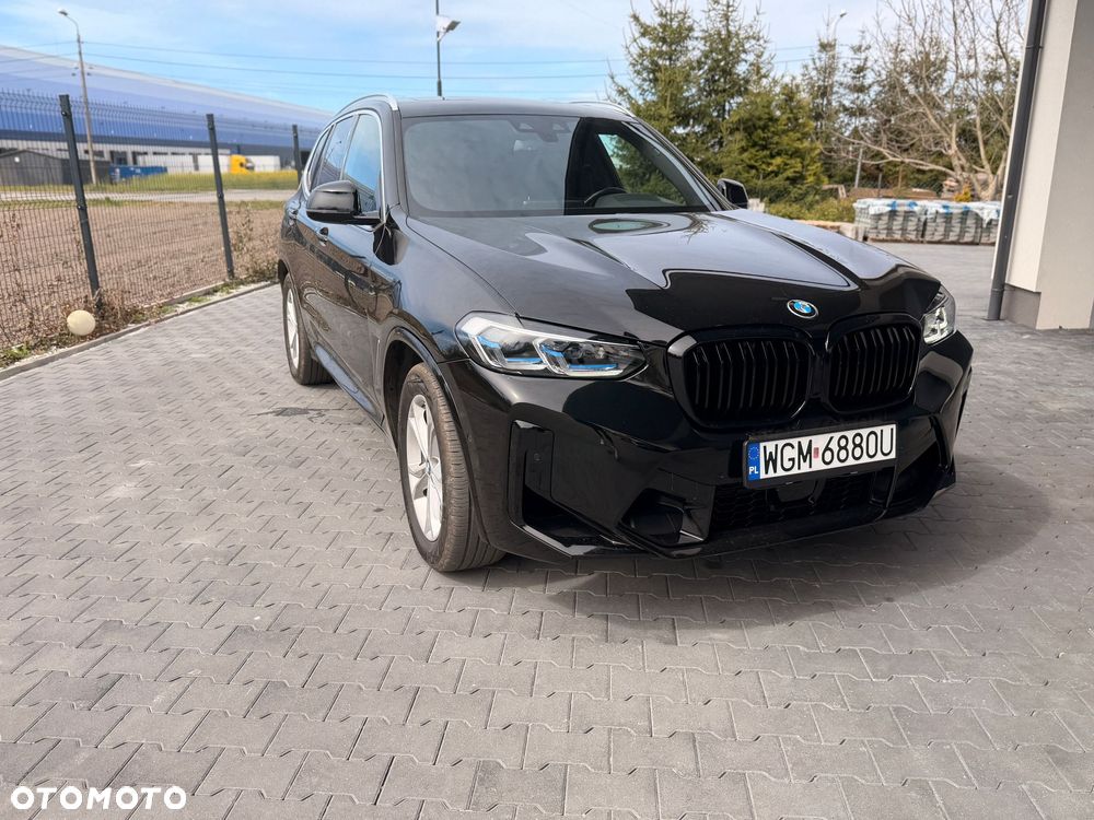 BMW X3 xDrive30i GPF Advantage - 8