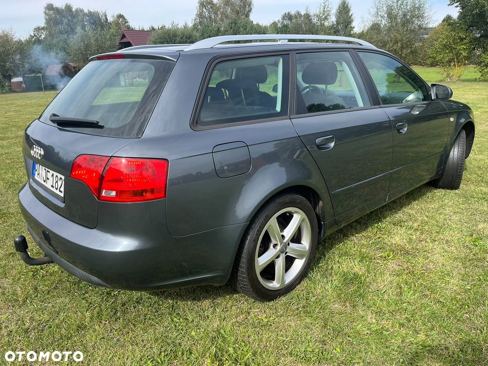 Audi A4 Avant 1.9 TDI - 8
