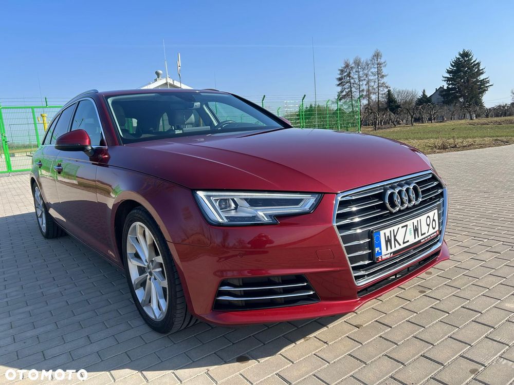 Audi A4 Avant 2.0 TDI S tronic - 21