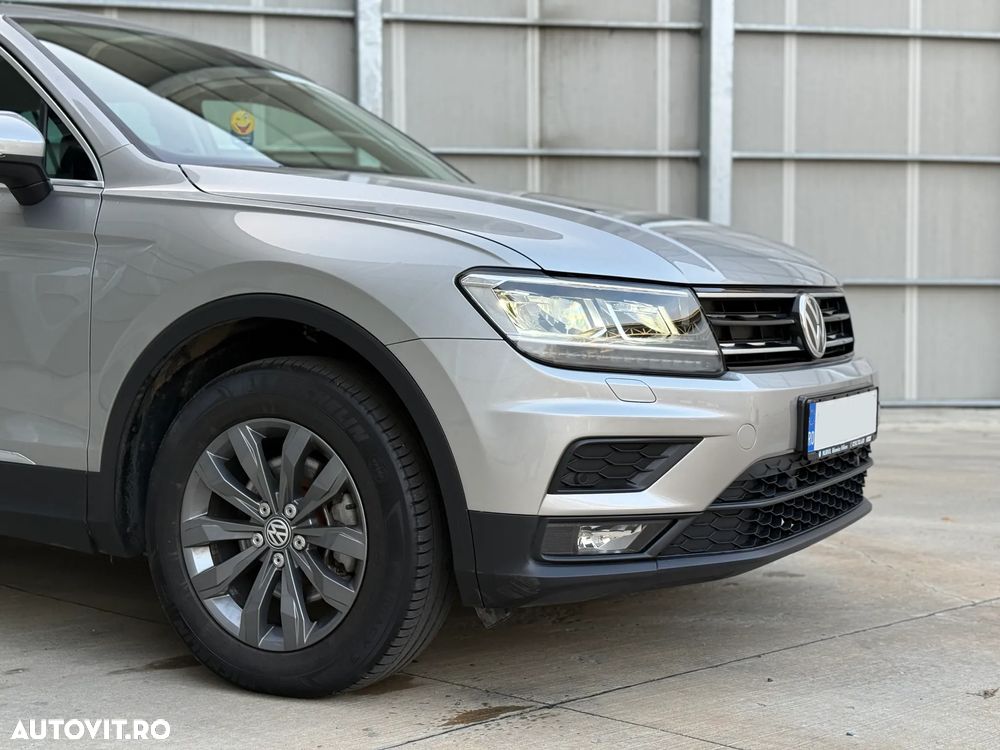 Volkswagen Tiguan 2.0 TDI 4Mot DSG Comfortline - 37
