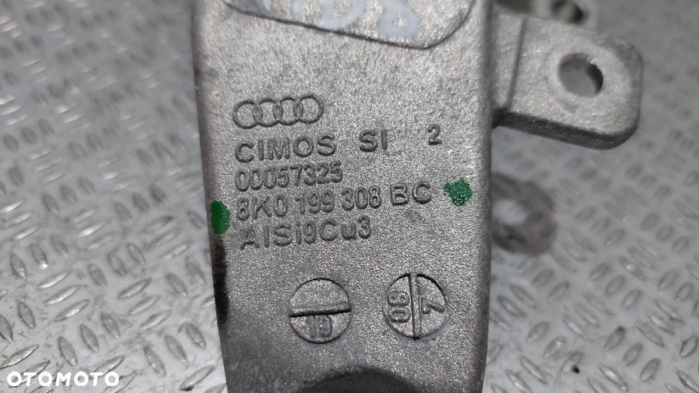 ŁAPA SILNIKA WSPORNIK AUDI A4 B8 3,2 FSI R2009 NR 8K0199308BC - 2