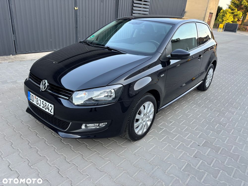 Volkswagen Polo 1.2 Blue Motion Technology Team - 1