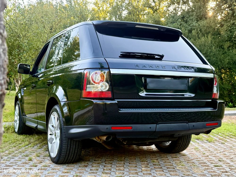 Land Rover Range Rover Sport 3.0 SDV6 HSE - 12