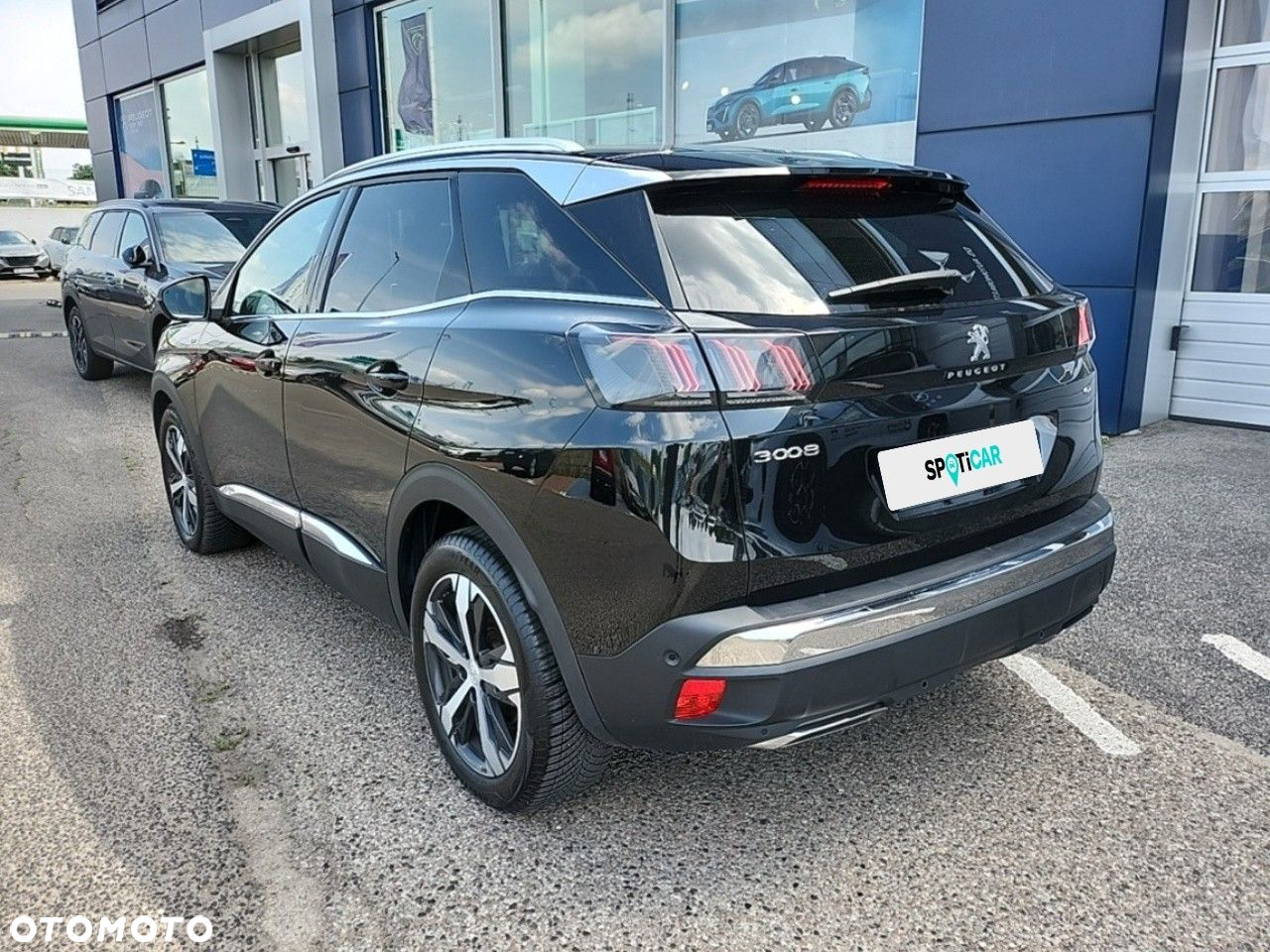 Peugeot 3008 1.5 BlueHDi GT S&S EAT8 - 7