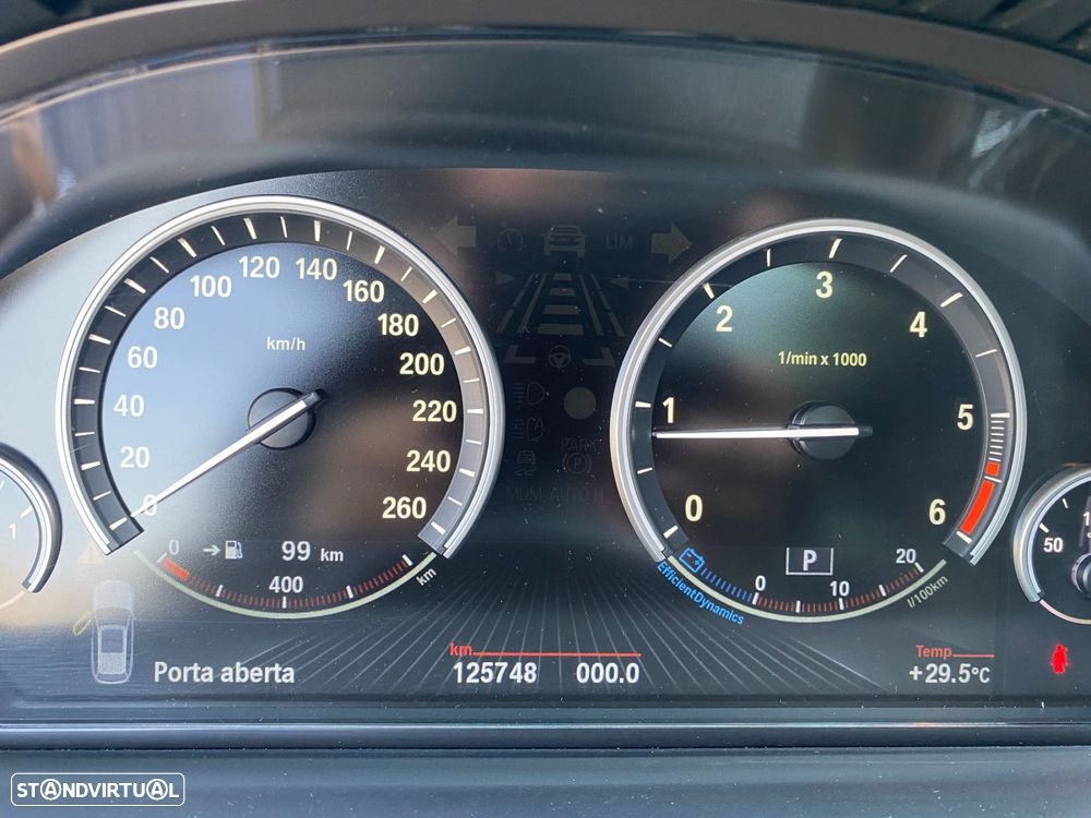 BMW 520 d Pack M Auto - 33