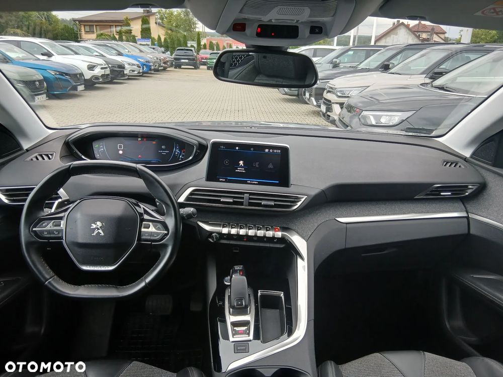 Peugeot 3008 1.2 PureTech Allure S&S EAT6 - 21