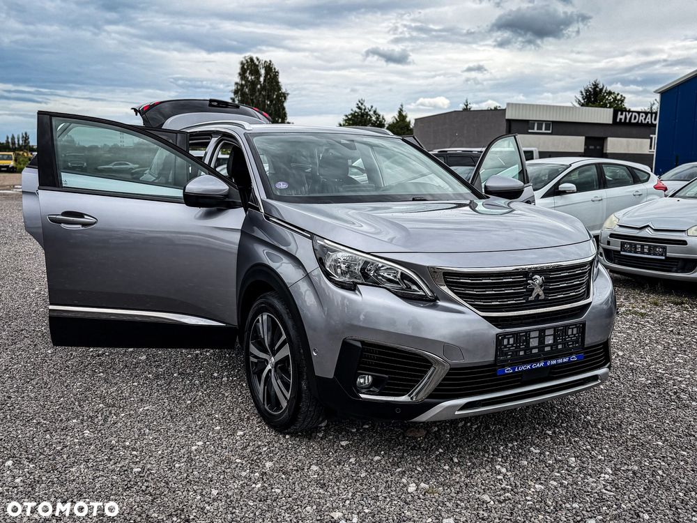 Peugeot 5008 1.2 PureTech Allure S&S - 12