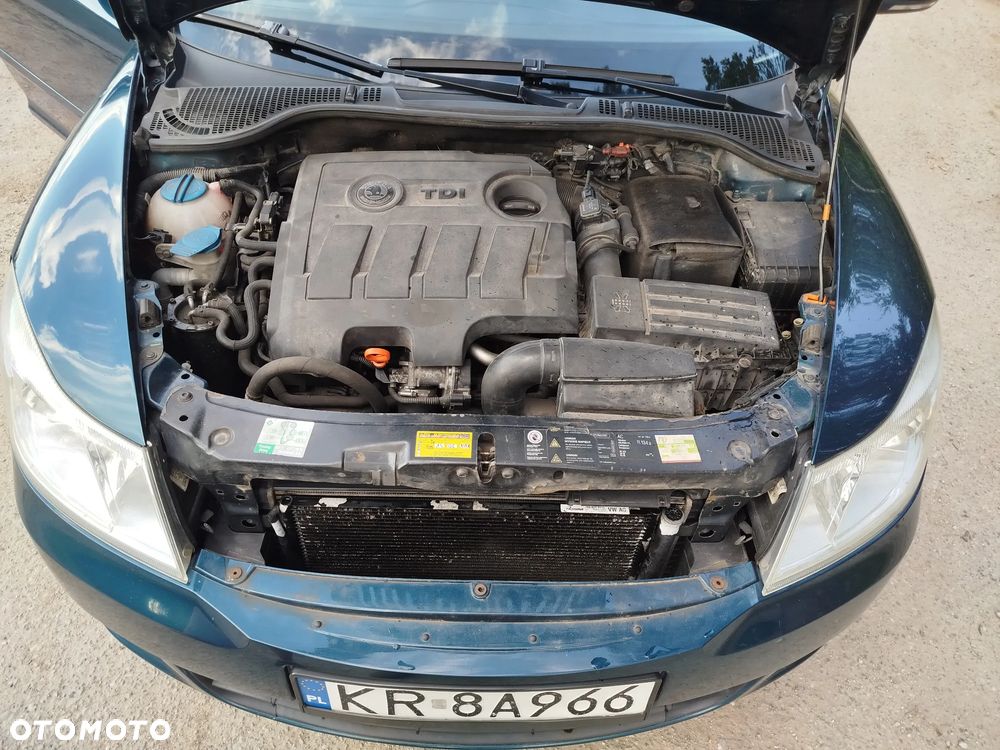 Skoda Octavia 1.6 TDI Ambiente - 13