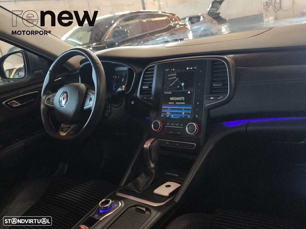 Renault Talisman 1.6 dCi Intens EDC - 11