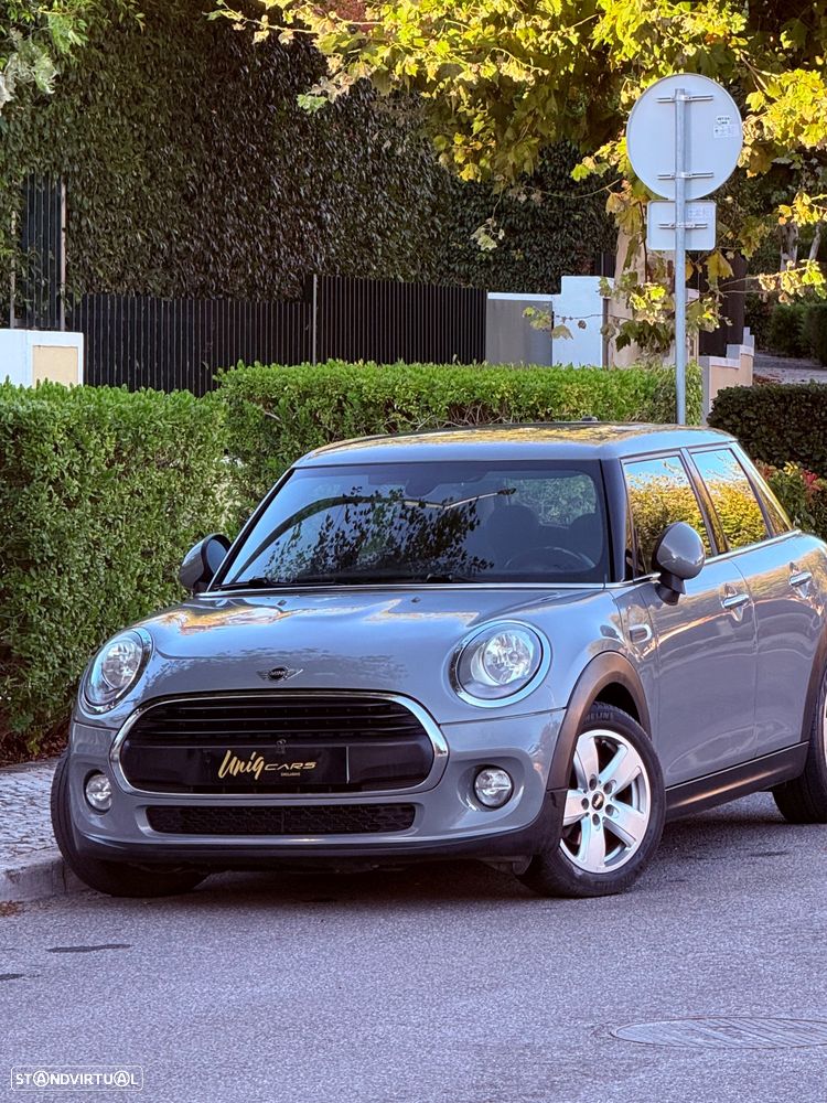 MINI Clubman One D Yours - 29