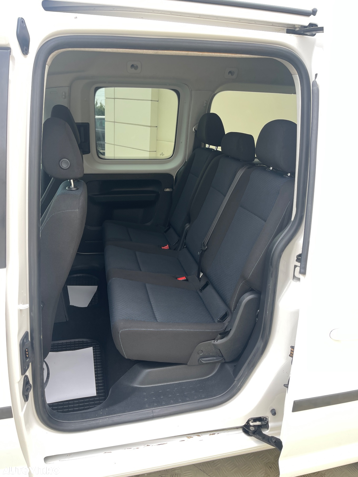Volkswagen Caddy 2.0 TDI (7-Si.) 4MOTION Maxi Comfortline - 28