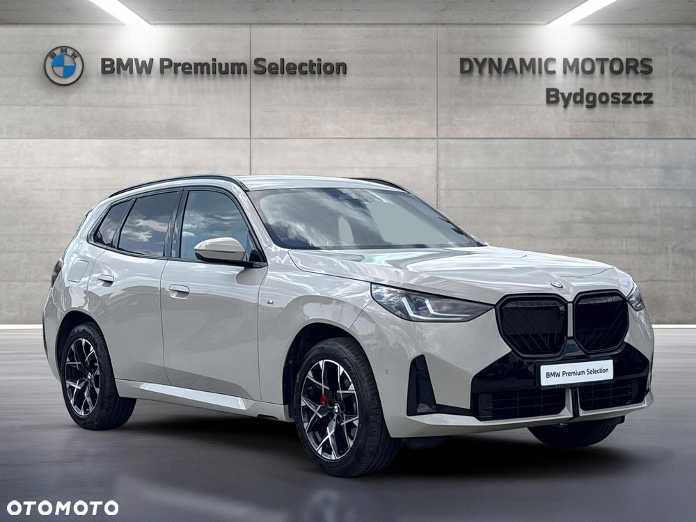 BMW X3 xDrive20d mHEV - 8