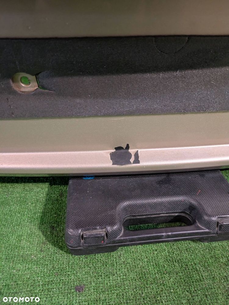 ZDERZAK TYŁ TYLNY CHEVROLET CRUZE HB 2011r- NR:6942 - 6