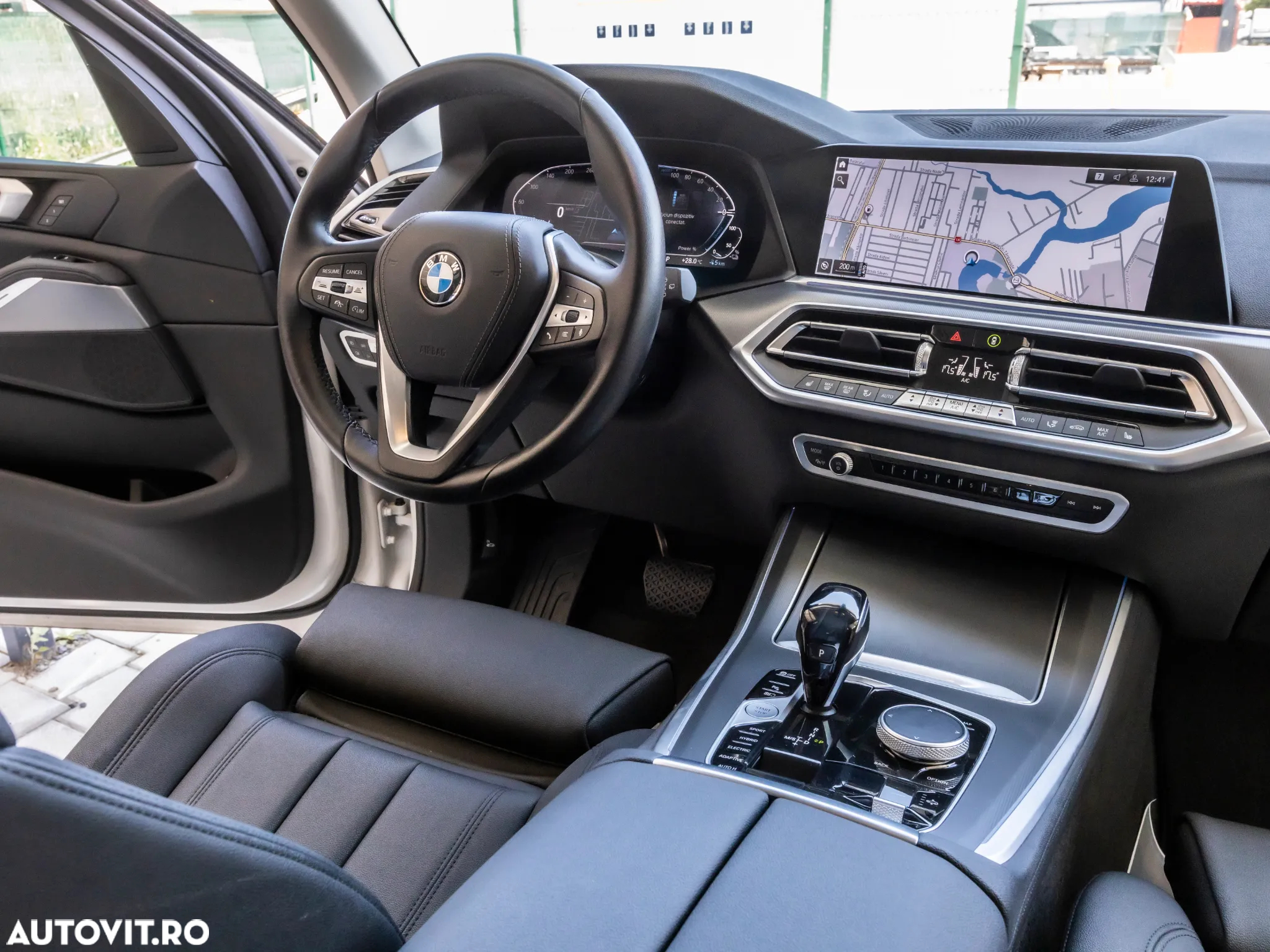 BMW X5 xDrive45e AT PHEV - 7