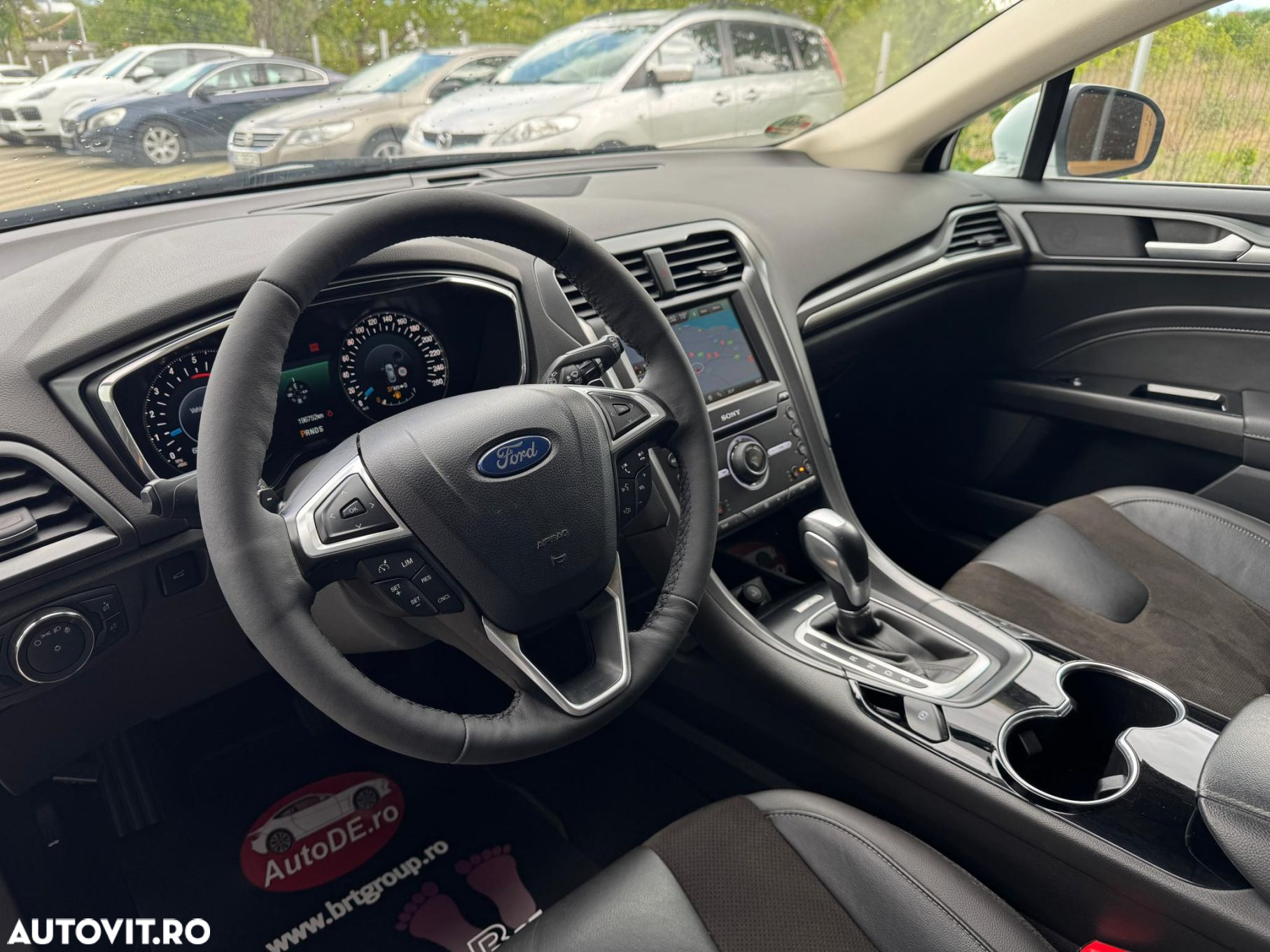 Ford Mondeo - 5
