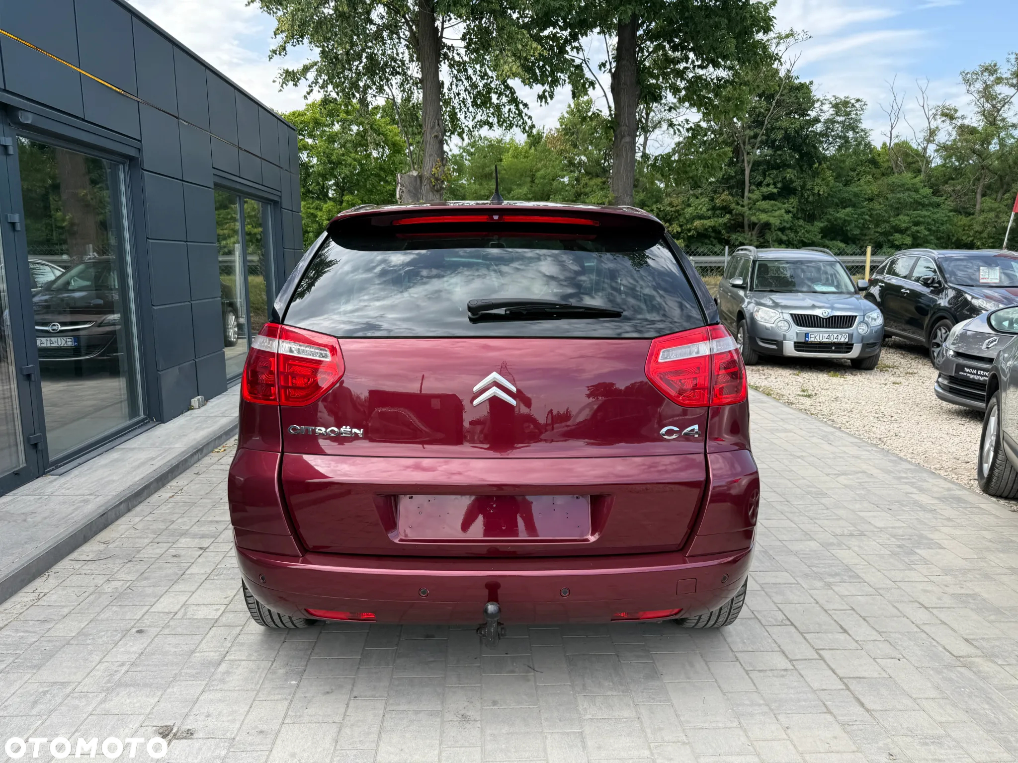 Citroën C4 Picasso 1.8i SX Pack - 18