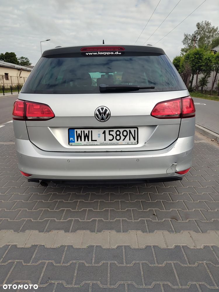 Volkswagen Golf 1.6 TDI DPF Comfortline - 5