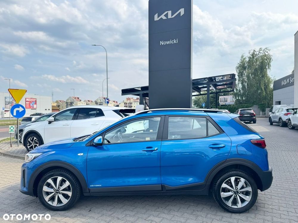 Kia Stonic 1.0 T-GDI M DCT - 2