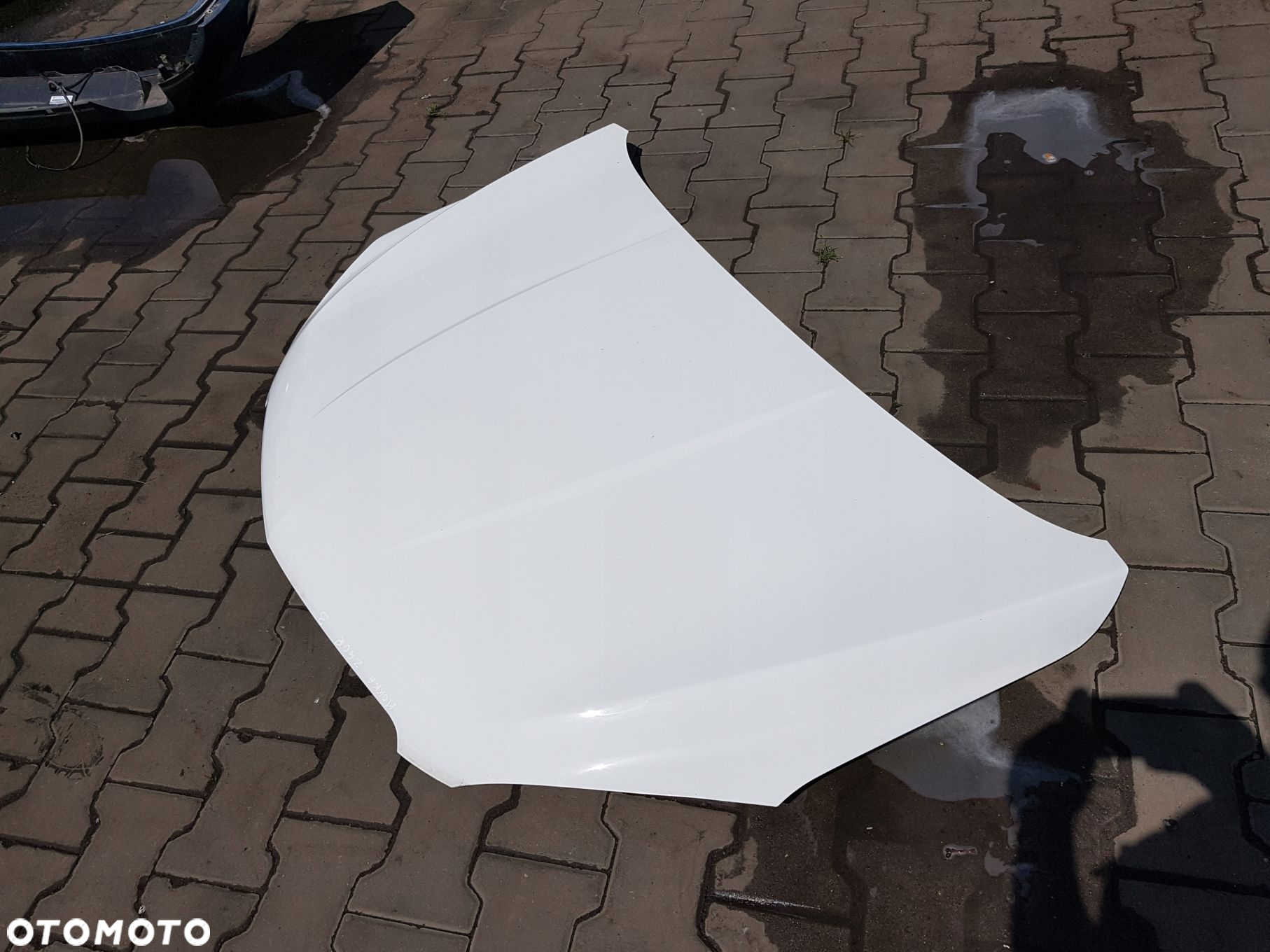 OPEL MOKKA I A 12-16r MASKA Z40R - 4