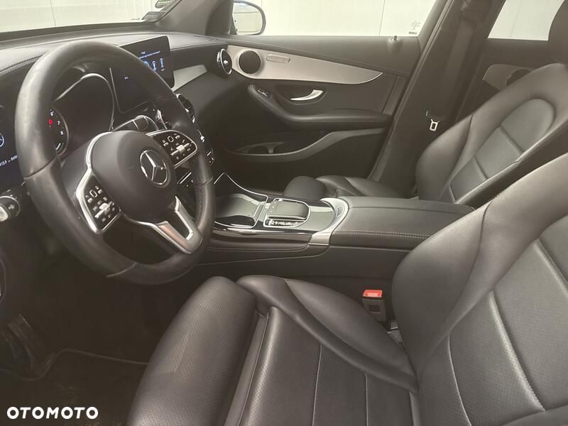 Mercedes-Benz GLC 200 4-Matic - 12