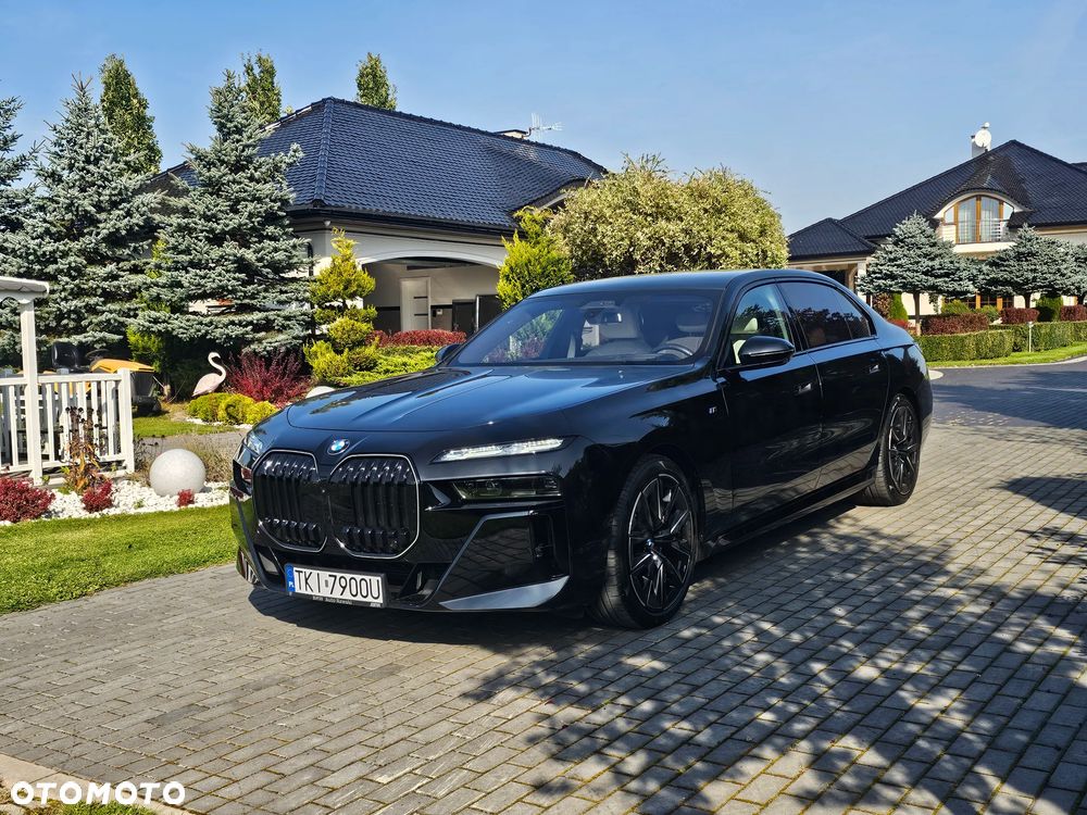 BMW Seria 7 - 1