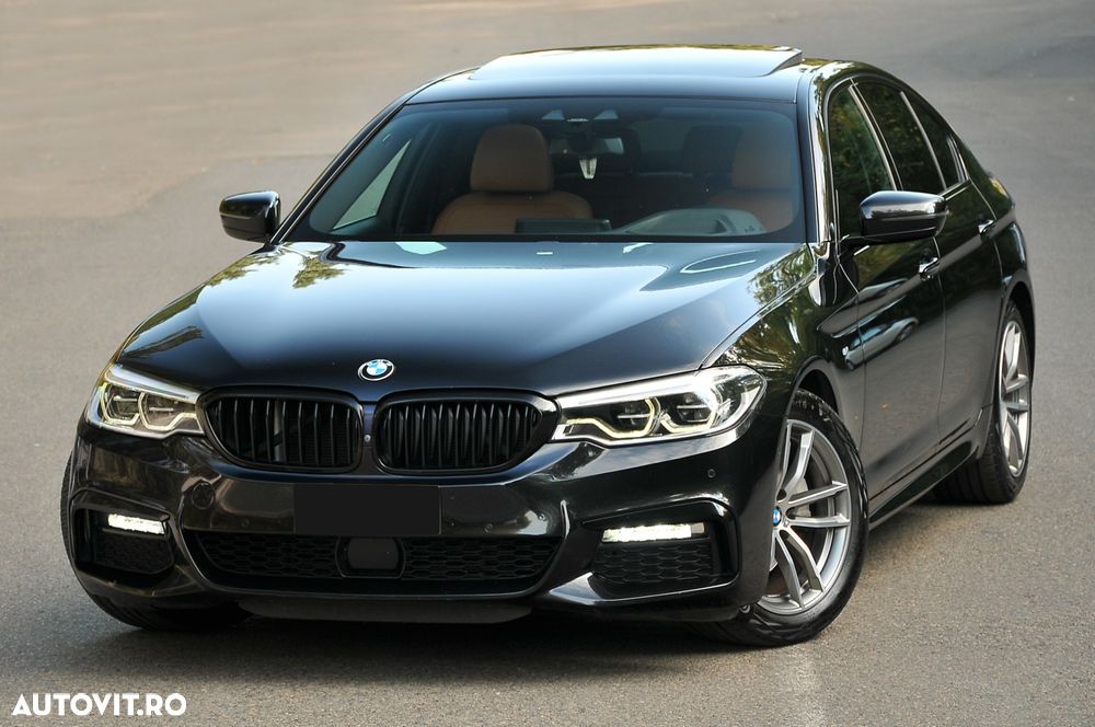 BMW Seria 5 520d xDrive Aut. M Sport Edition - 5