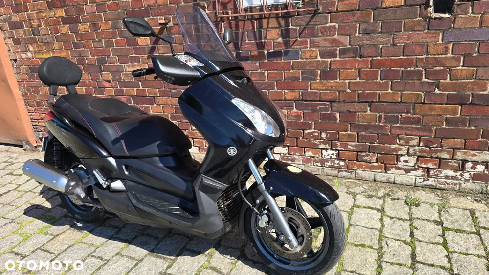Yamaha X-max - 29