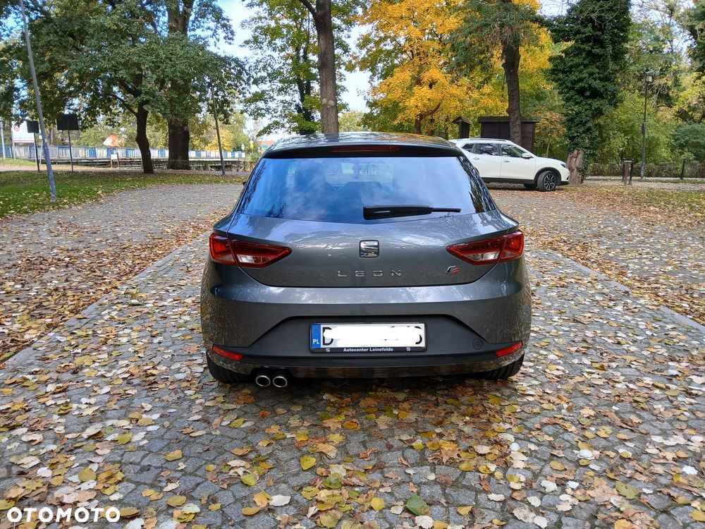 Seat Leon SC 2.0 TDI FR S&S - 6