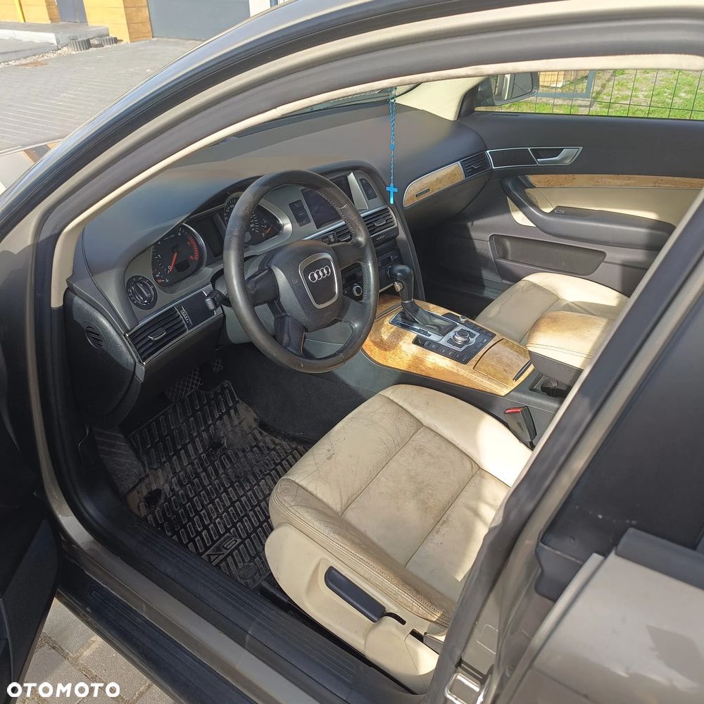 Audi A6 Avant - 5