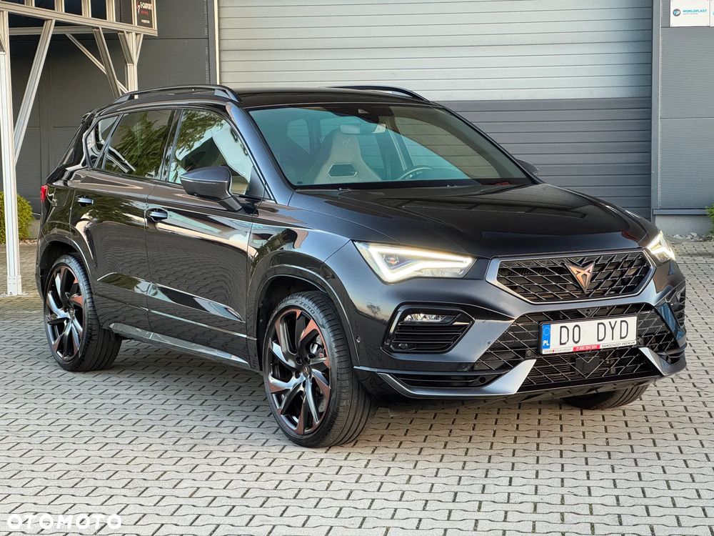 Cupra Ateca 2.0 TSI 4Drive DSG Tribe Edition - 10