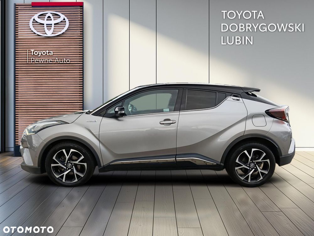 Toyota C-HR 1.8 Hybrid Dynamic - 2