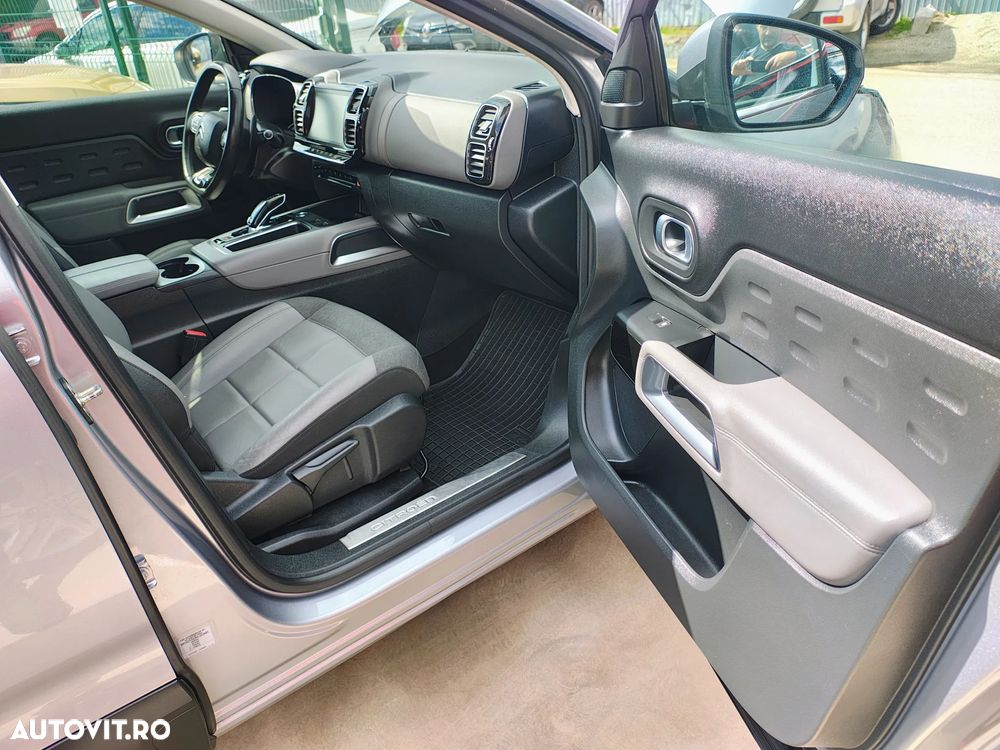 Citroën C5 Aircross BlueHDI 130 S&S EAT8 SHINE PACK - 17