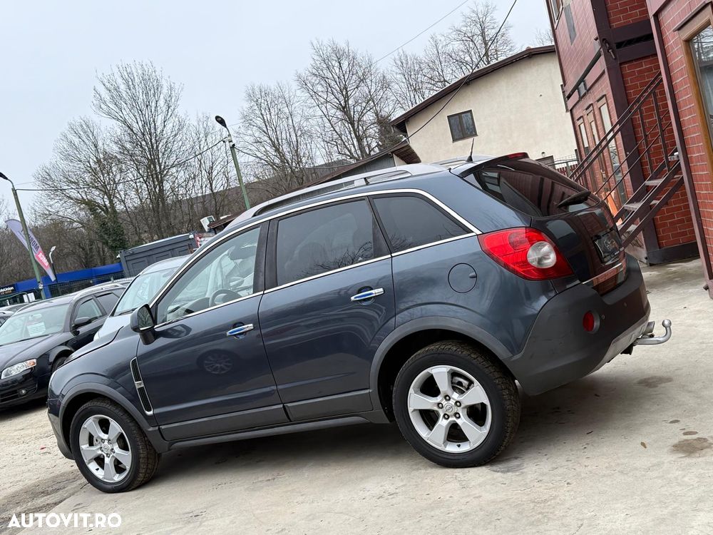 Opel Antara - 35