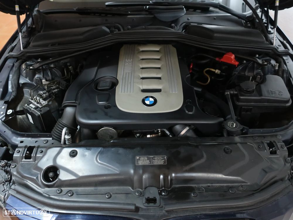 BMW 525 dA Touring - 5