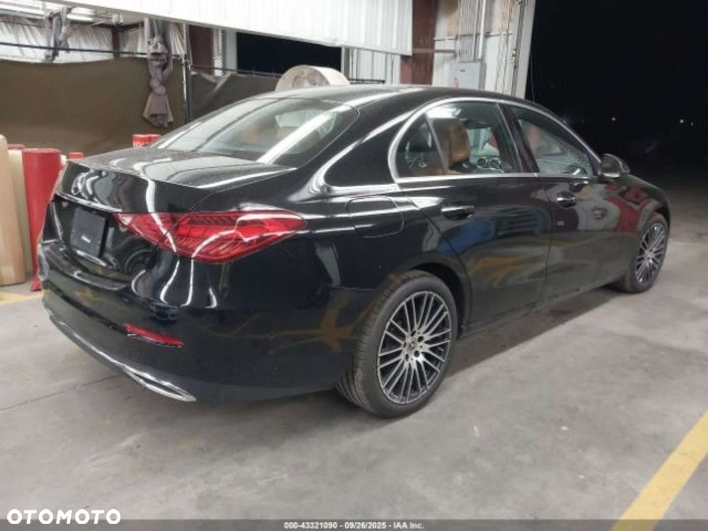 Mercedes-Benz Klasa C - 4