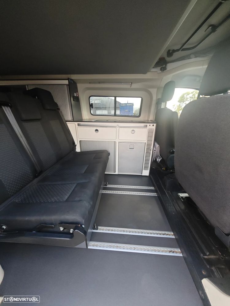 Ford Transit Ford Panama 2.0  | 2022 | EURO 6 | Vendedor Profissional - 2