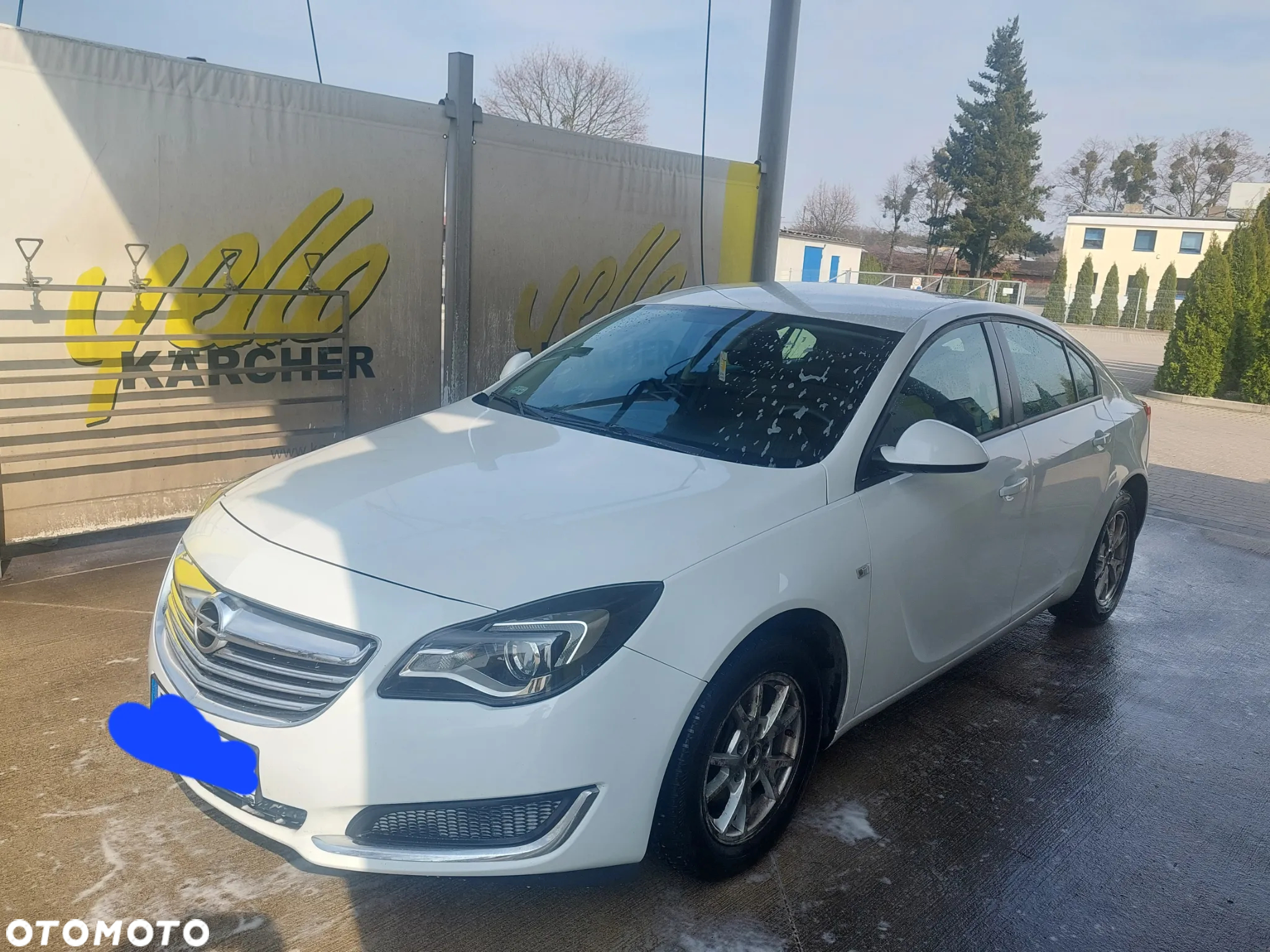 Opel Insignia 1.8 - 5