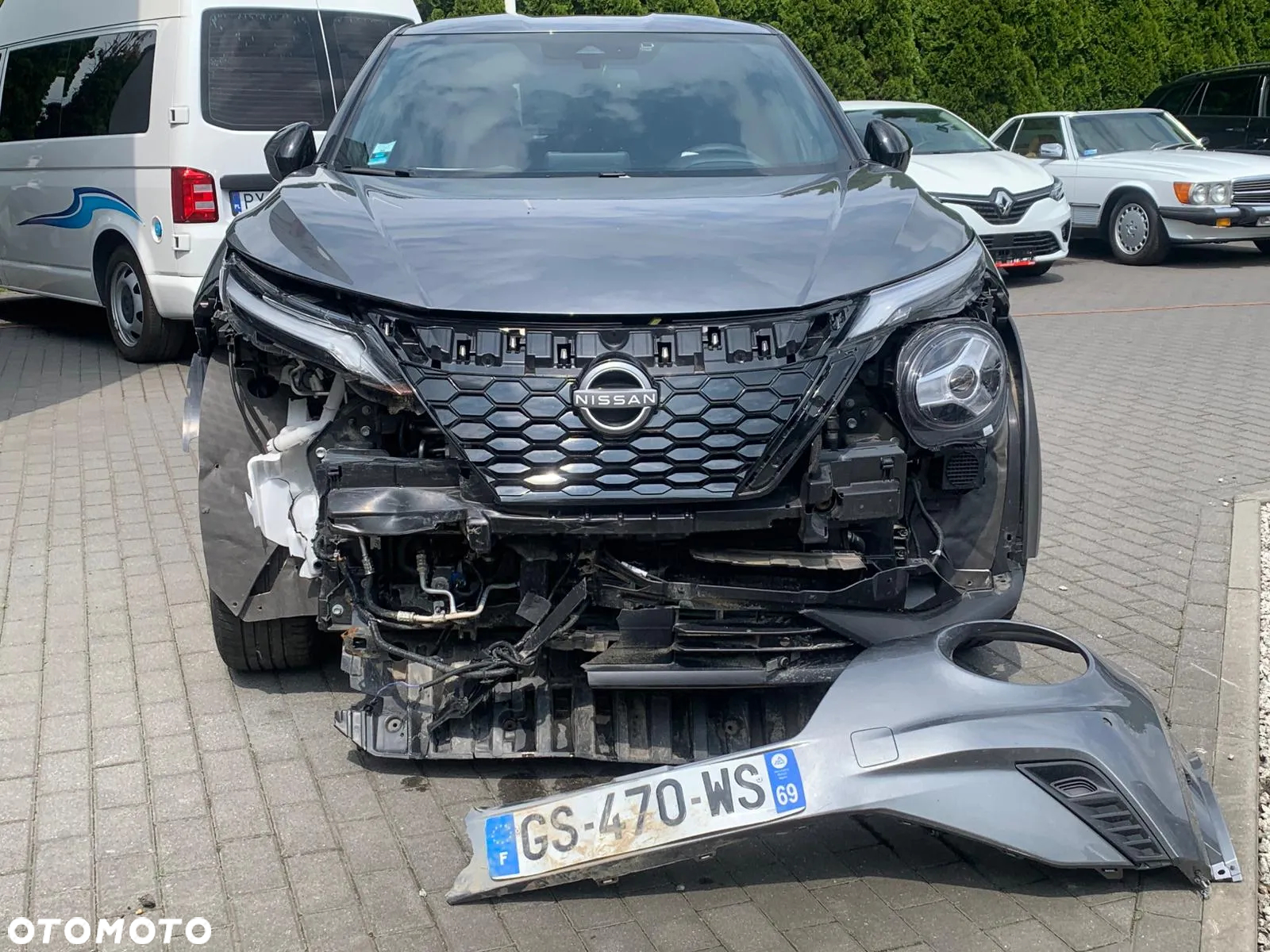 Nissan Juke 1.6 Hybrid N-Connecta AMT - 8
