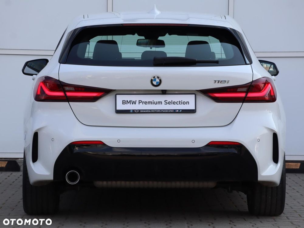 BMW Seria 1 118i M Sport - 11