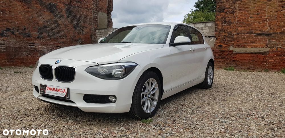 BMW Seria 1 - 1