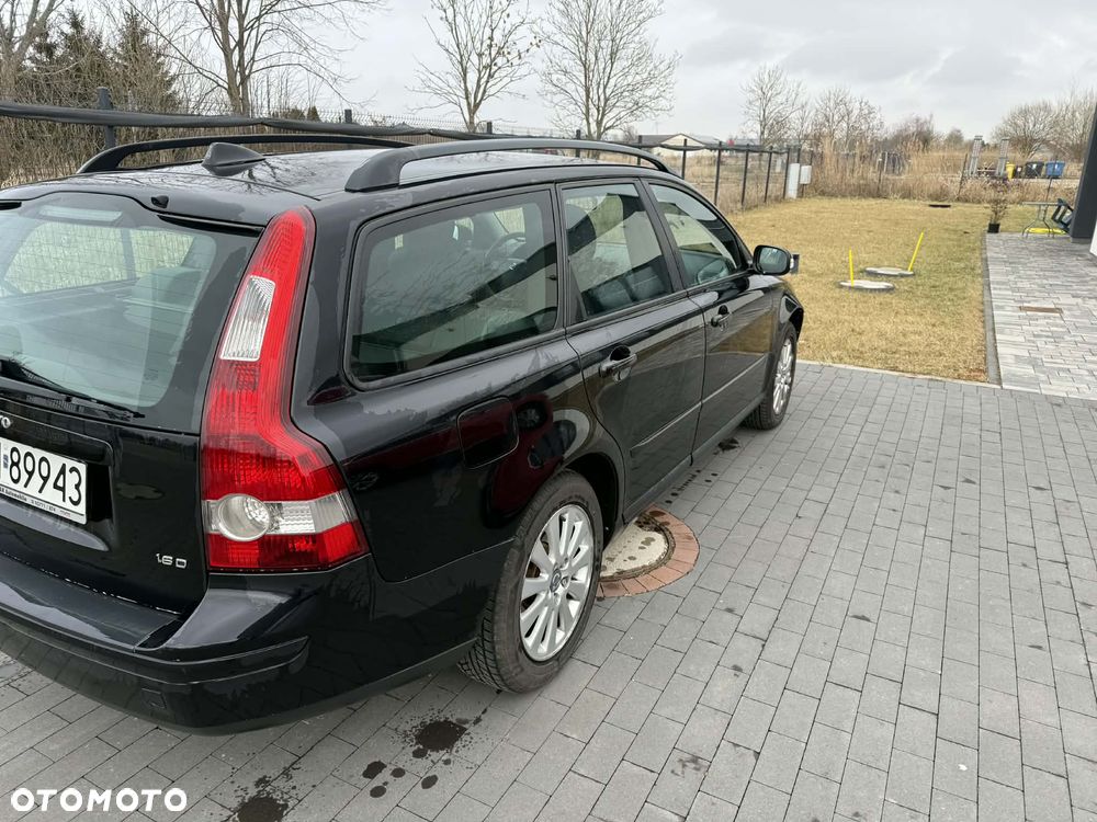 Volvo V50 1.6D DPF - 3