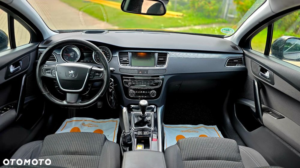 Peugeot 508 HDi 160 Business-Line - 8