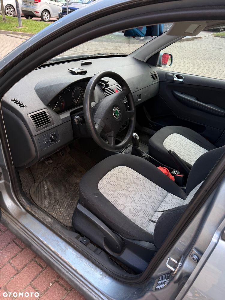 Skoda Fabia 1.4 TDI Classic - 5