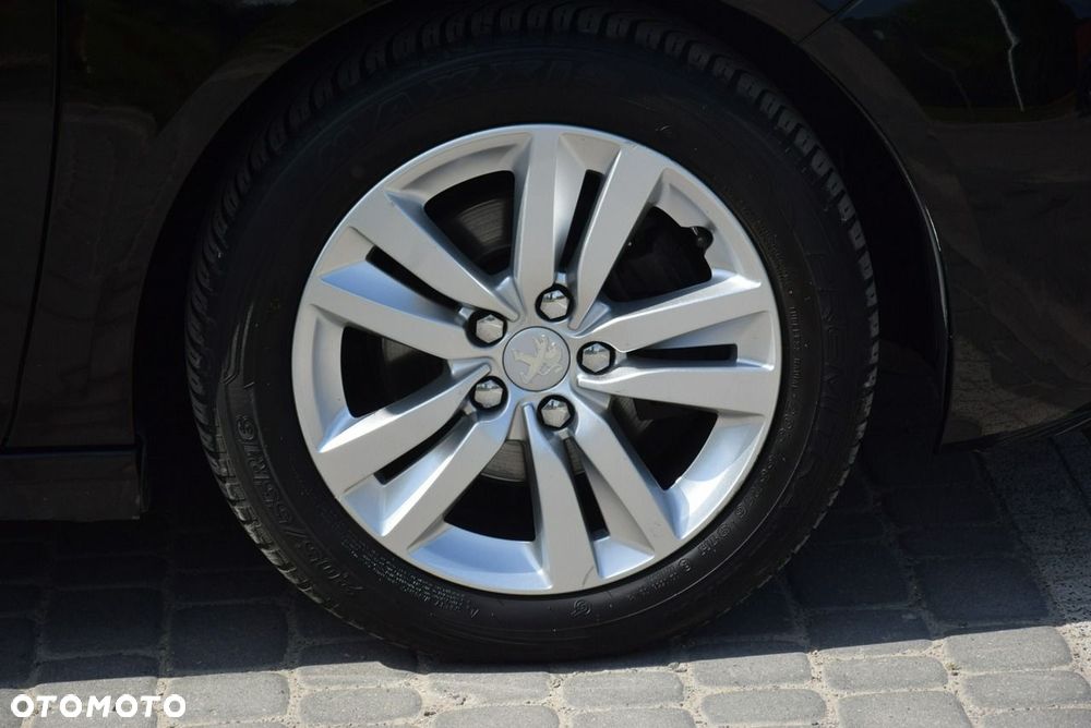 Peugeot 308 1.6 BlueHDi Active S&S - 11