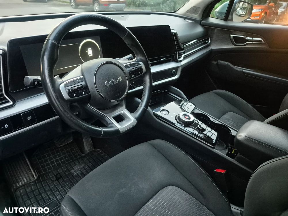 Kia Sportage - 9