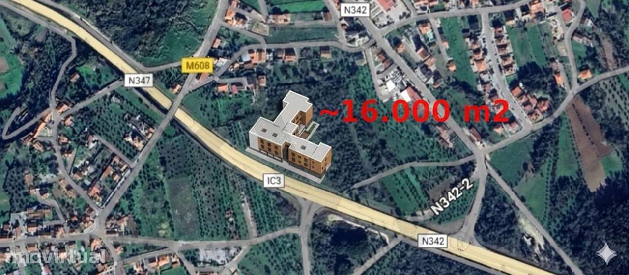 Hub Comercial Premium em Condeixa: 16.000m2 com Visibilidade Total (IC - Grande imagem: 4/10
