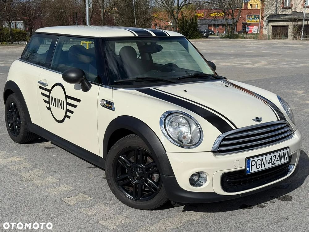 MINI ONE Brick Lane - 1